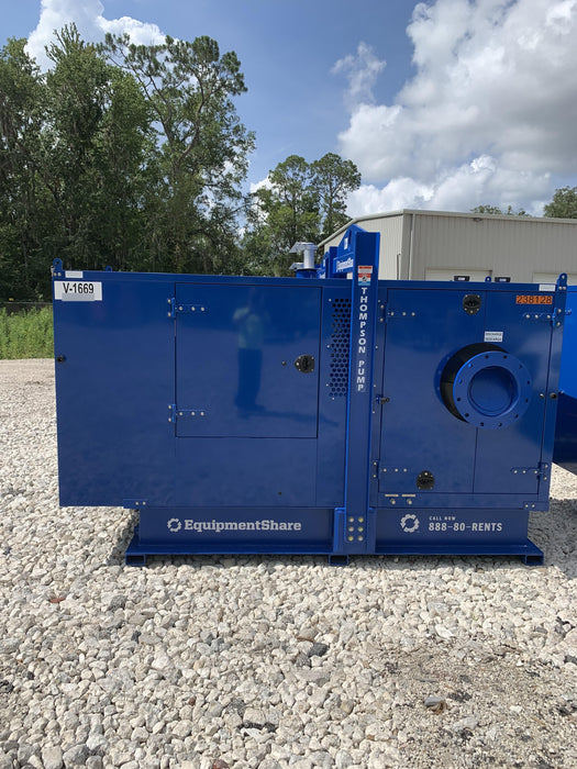 2022 THOMPSON 12R-DDS-3.6-X Canopy