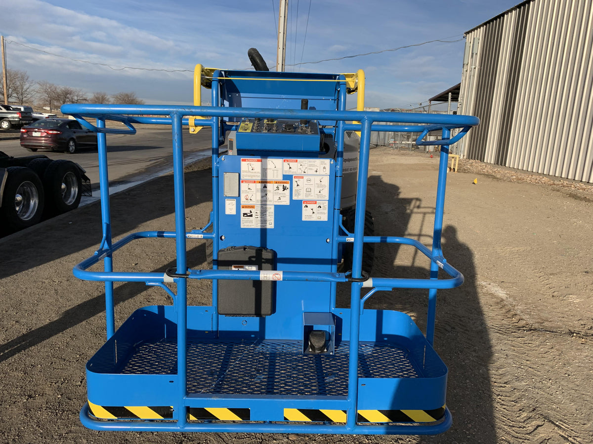 2021 GENIE Z-34 IC