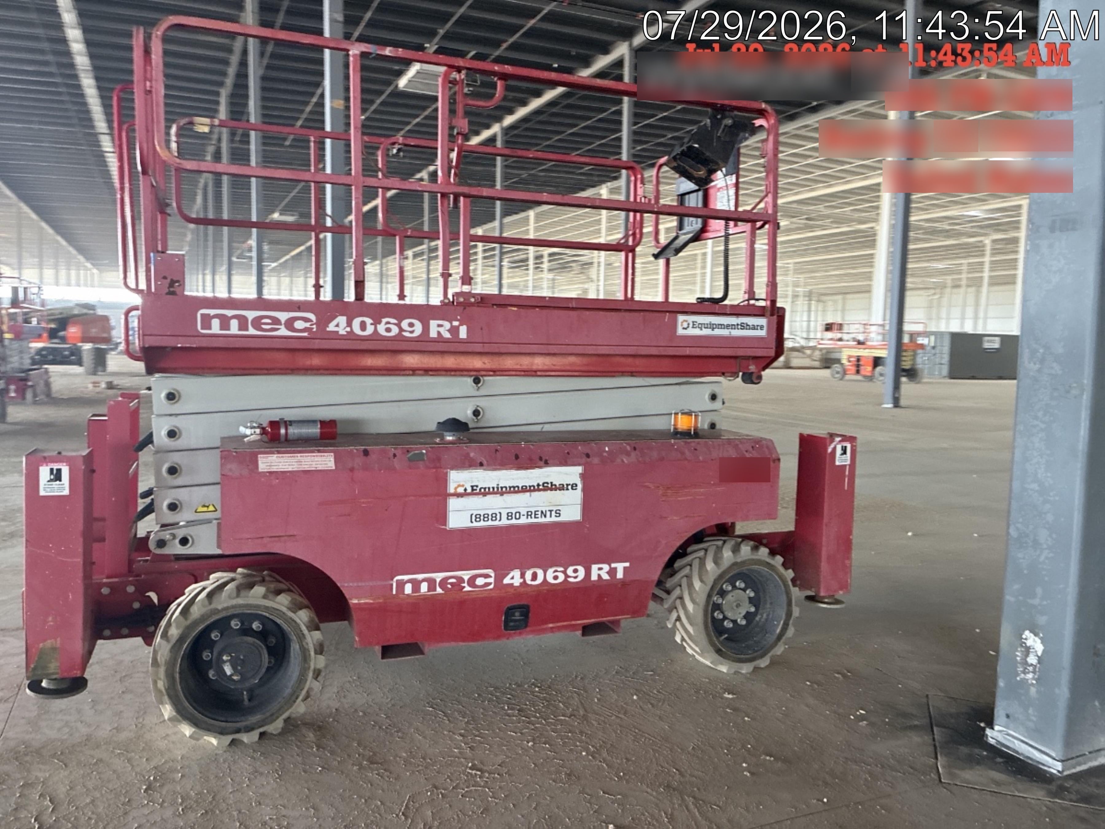 2020 MEC 4069RT