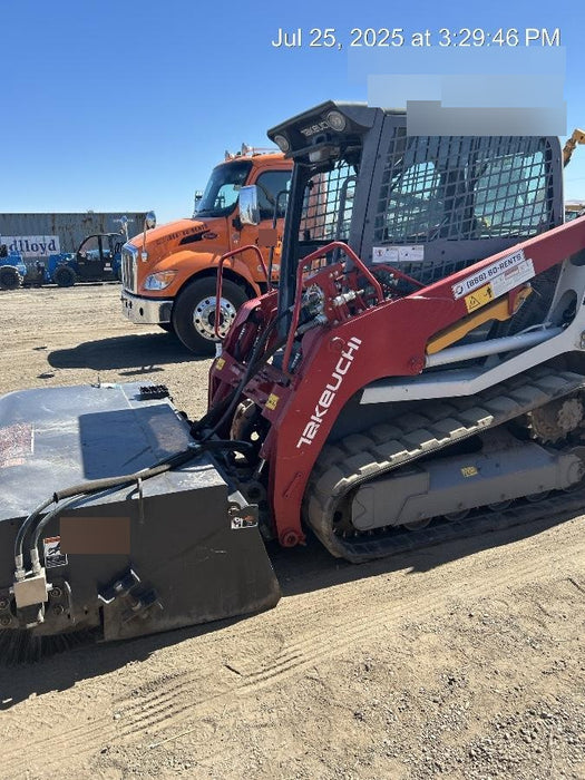 2020 PALADIN Sweepster SB72