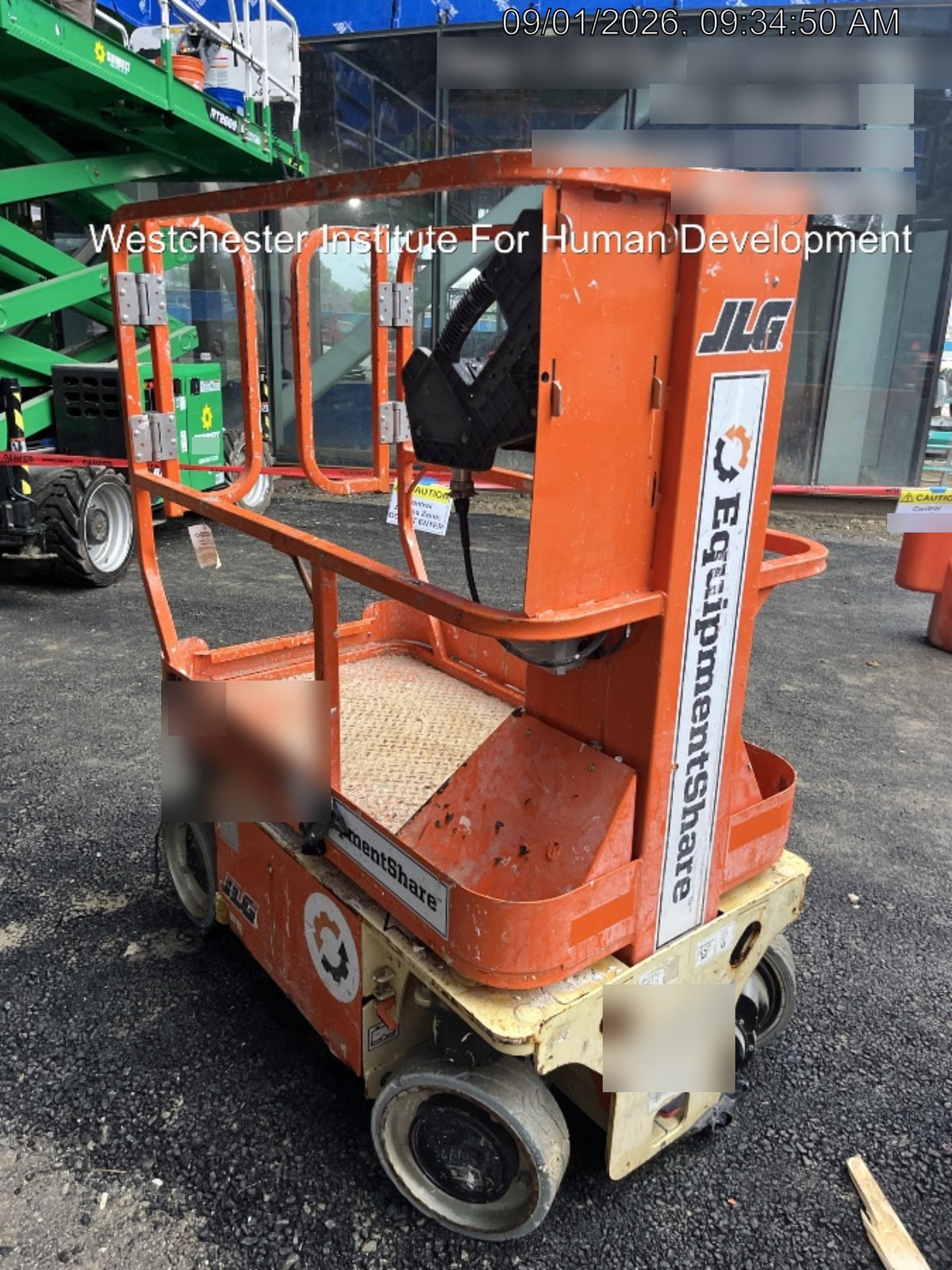 2021 JLG 1230ES