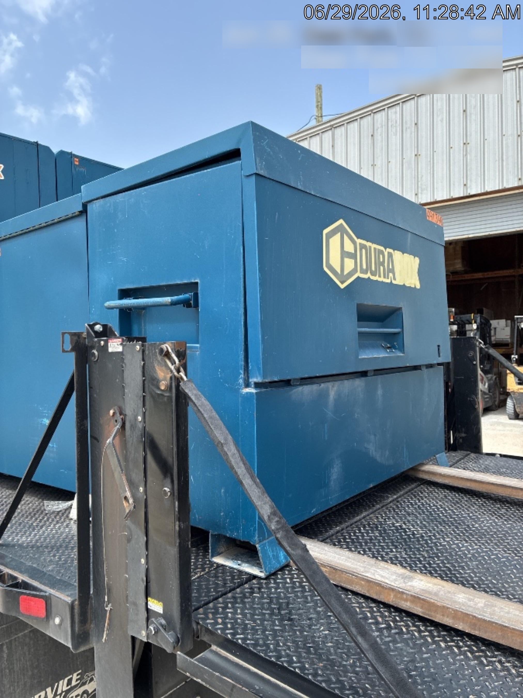 2025 DURABOX DB212