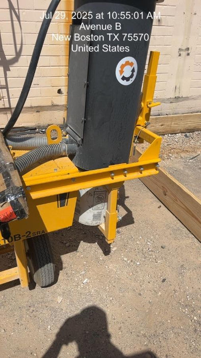 2024 E-Z DRILL 210B-2 SRA