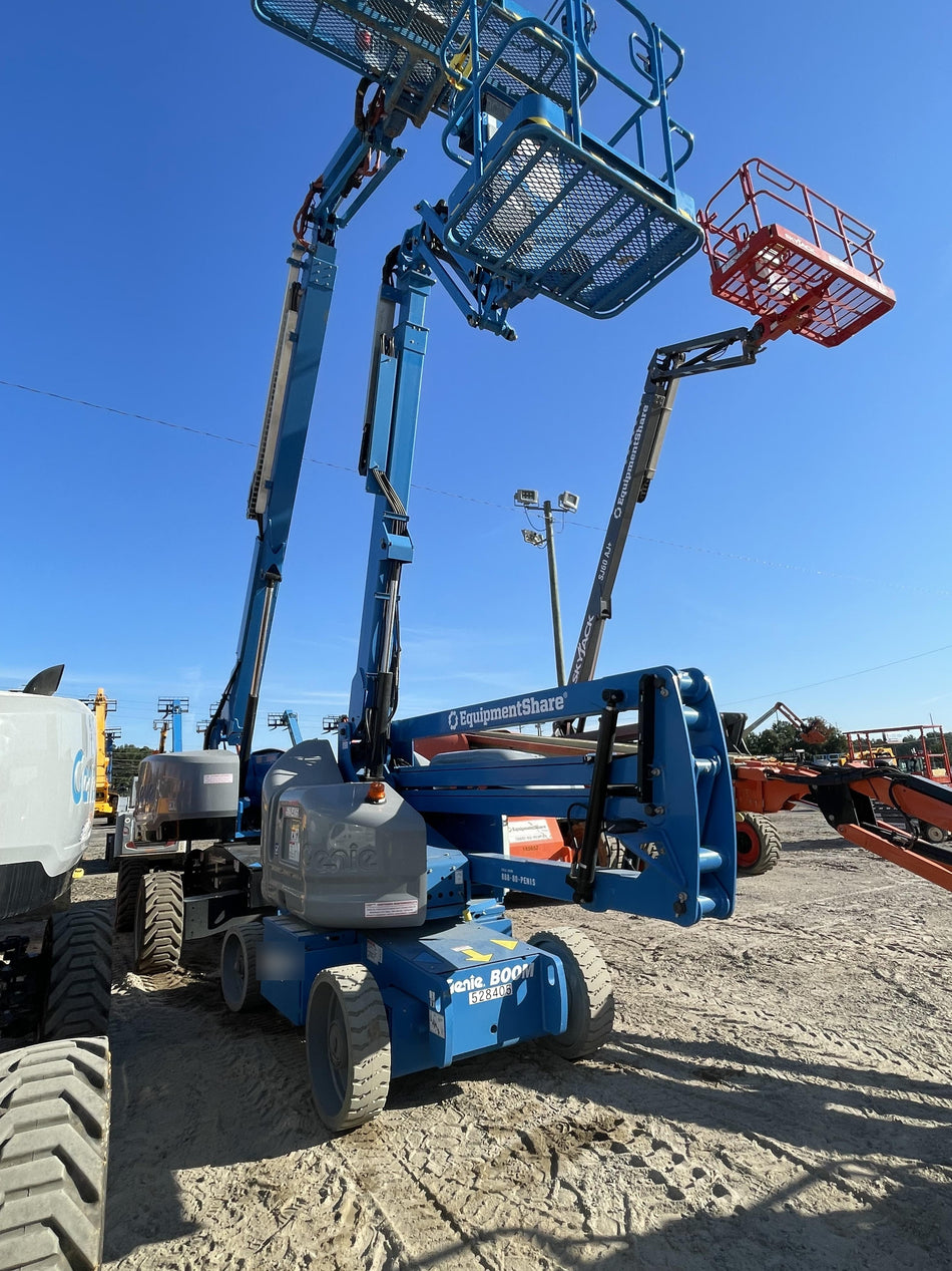 2025 GENIE Z40/23N RJ