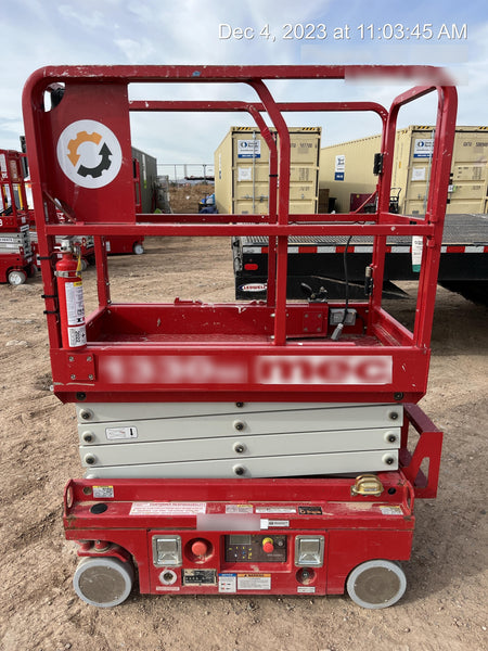 2019 MEC 1330SE Standard Options