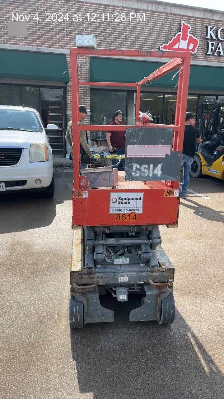 2018 SKYJACK SJIII-3219