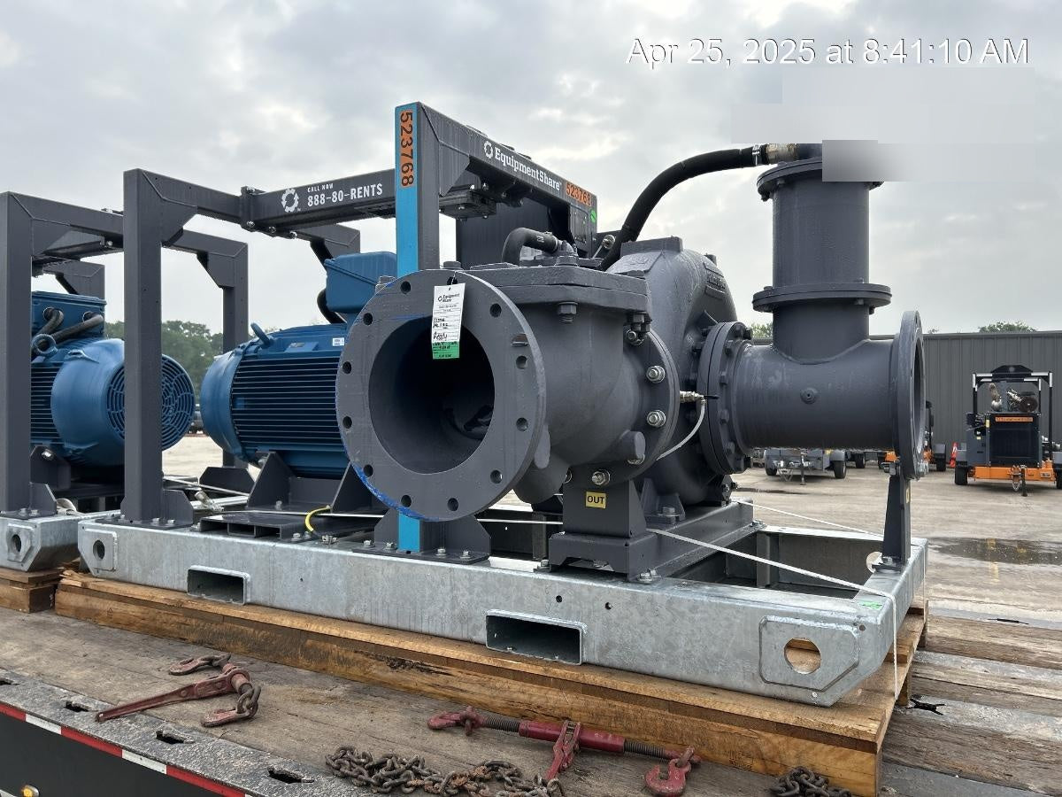 2025 ATLAS COPCO PAC F1212 E 350HP