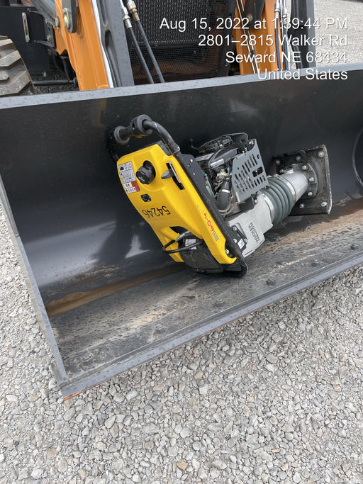 2019 WACKER NEUSON BS60-4As