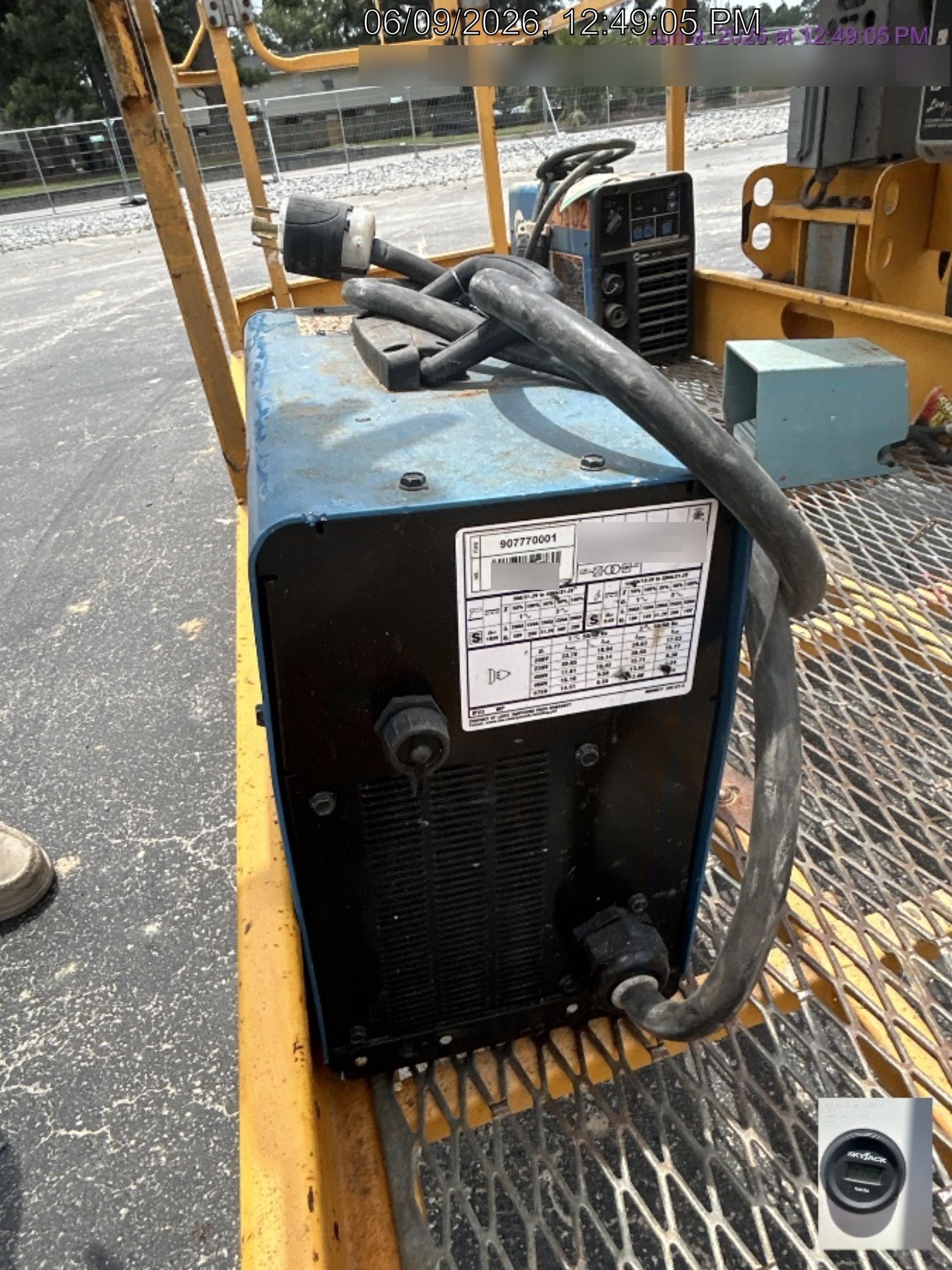 2025 MILLER ELECTRIC CST-282