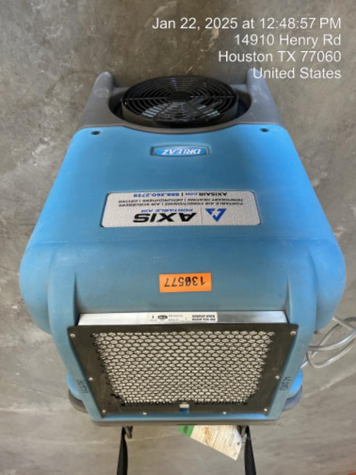 2021 DRI-EAZ LGR 7000XLi