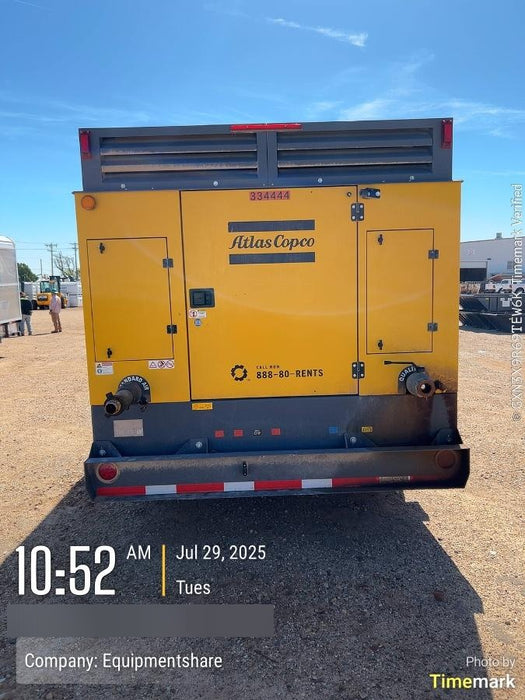 2023 ATLAS COPCO XAS 1800