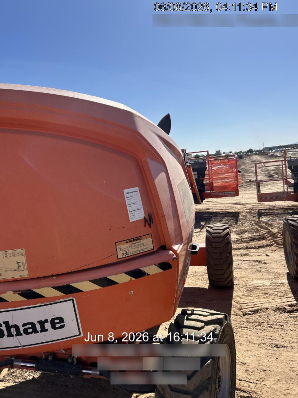 2020 JLG 460SJ