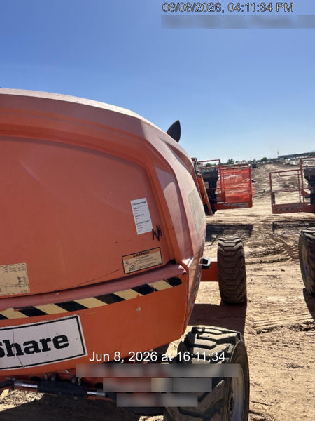2020 JLG 460SJ