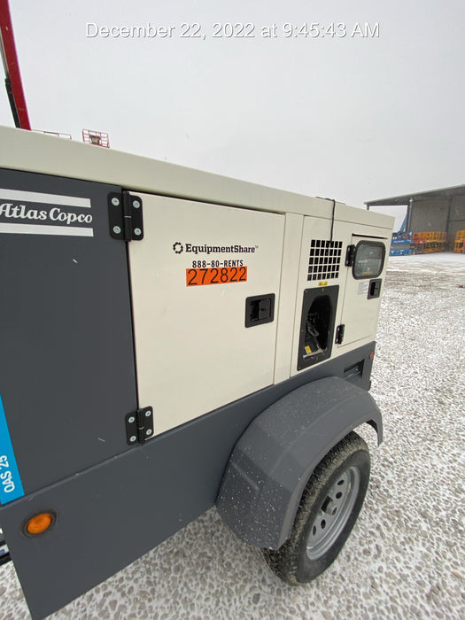 2022 ATLAS COPCO QAS25 CWK