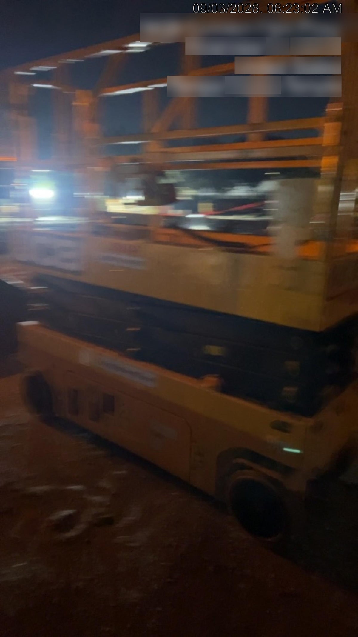 2023 JCB S2632E