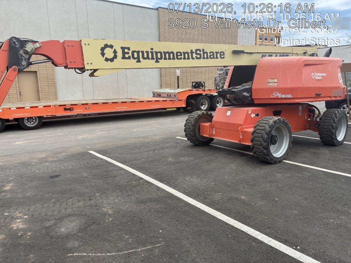 2023 JLG 660SJ