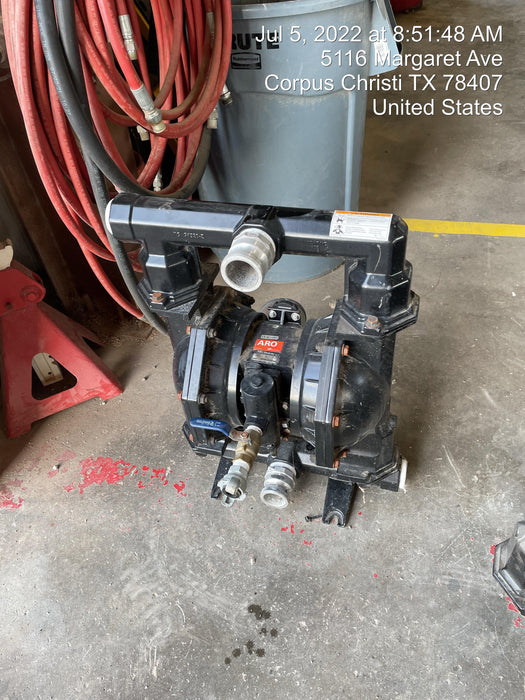 2021 INGERSOLL RAND PD20A-AAP-CCC-B