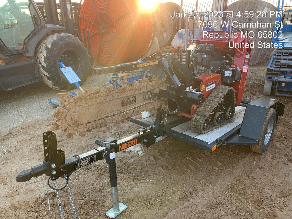 2022 BARRETO E4X6TBT