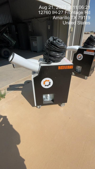 2023 KWIKOOL KPAC1411-2