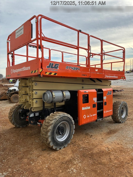 2023 JLG RT4394
