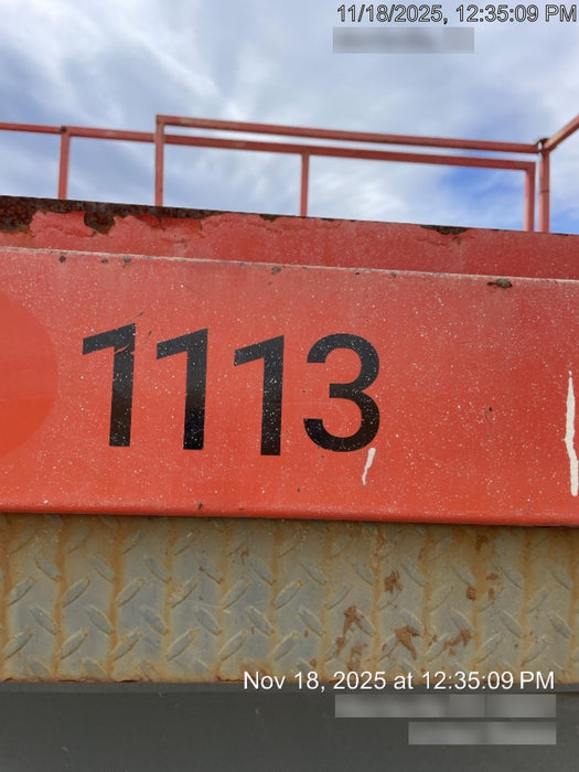 2016 SKYJACK SJ9250 RT