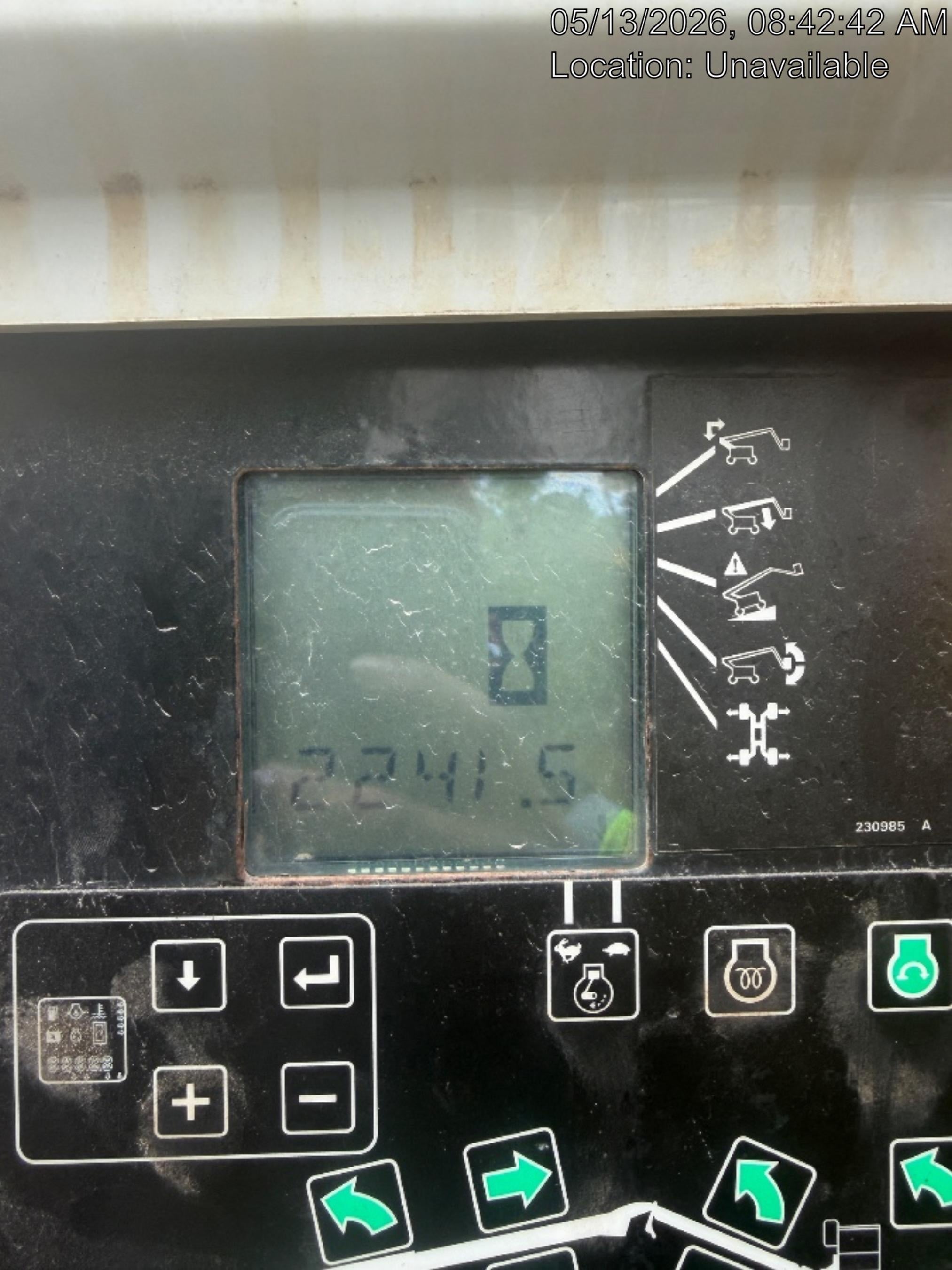 2020 GENIE Z-135/70