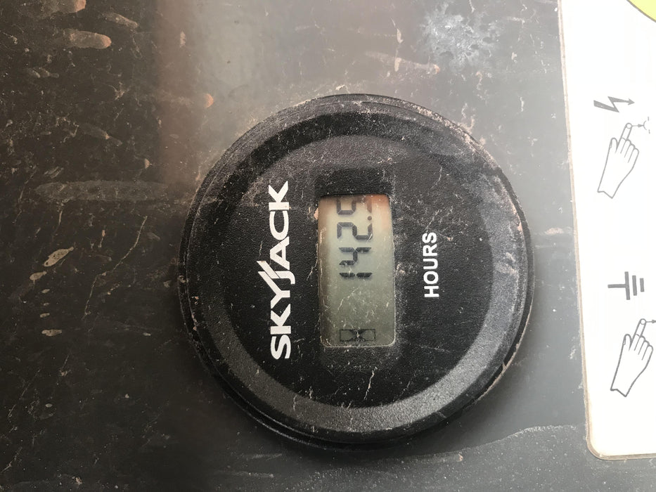 2018 SKYJACK SJ6832 RT