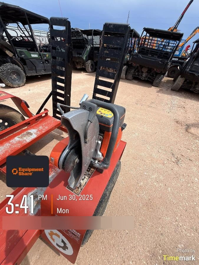 2025 HUSQVARNA K770