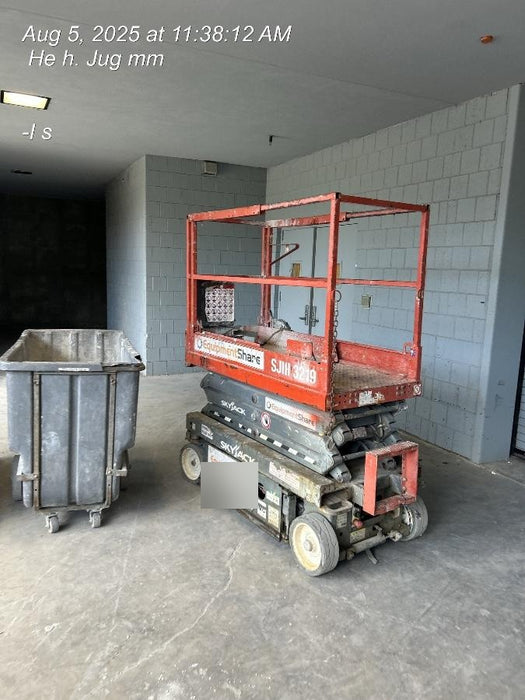 2018 SKYJACK SJIII-3219