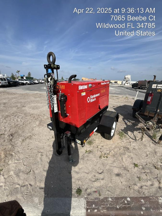 2025 ECHO DGW400DML-ES