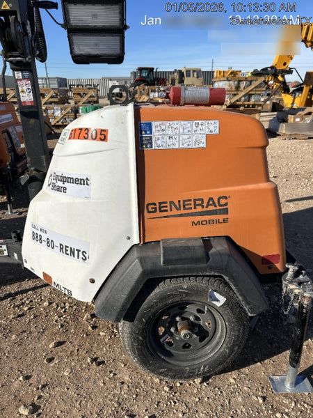 2025 GENERAC MLTS-4