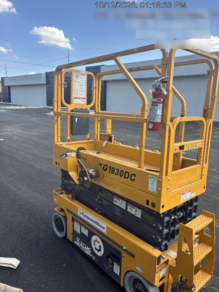 2021 XCMG XG1930DC