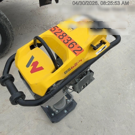 2025 WACKER NEUSON BS62-4Ab/28