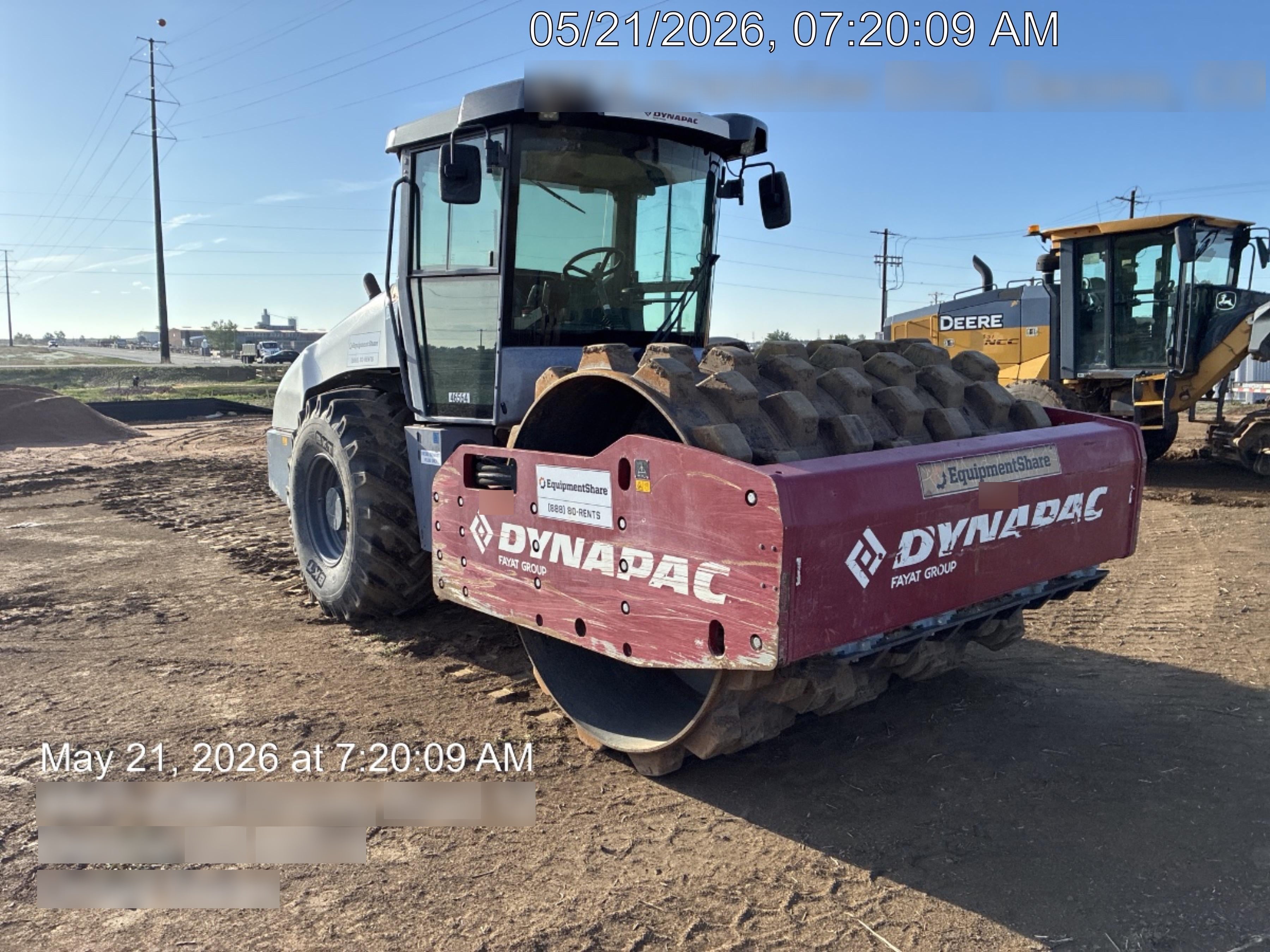 2019 DYNAPAC CA2500PD