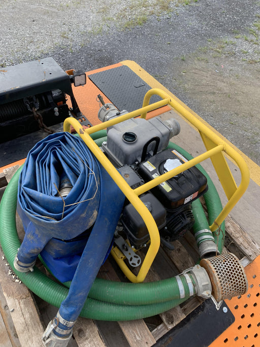 2020 WACKER NEUSON PT3A