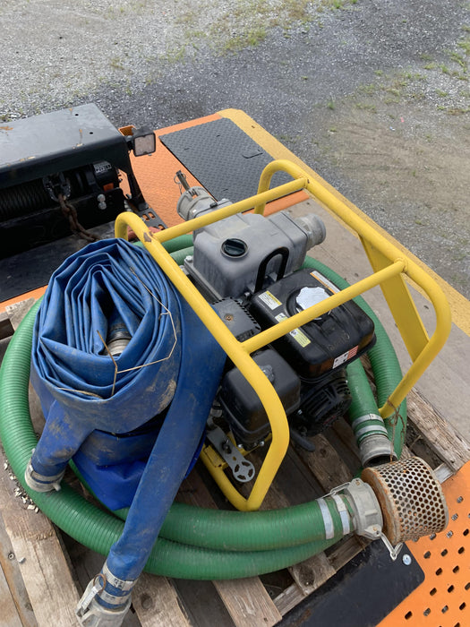 2020 WACKER NEUSON PT3A