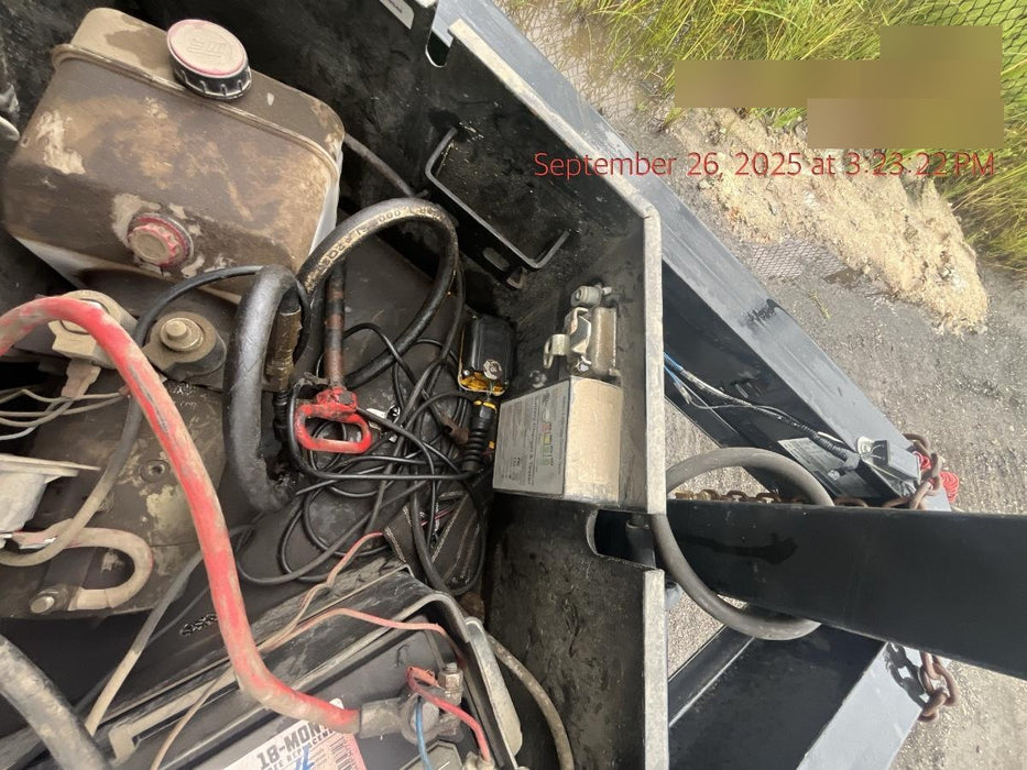 2021 BIG TEX TRAILER 14LD-14BK