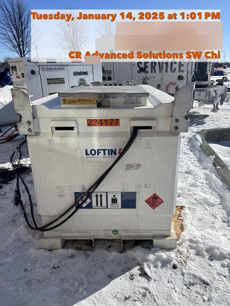 2022 LOFTIN AC-DF-475-37