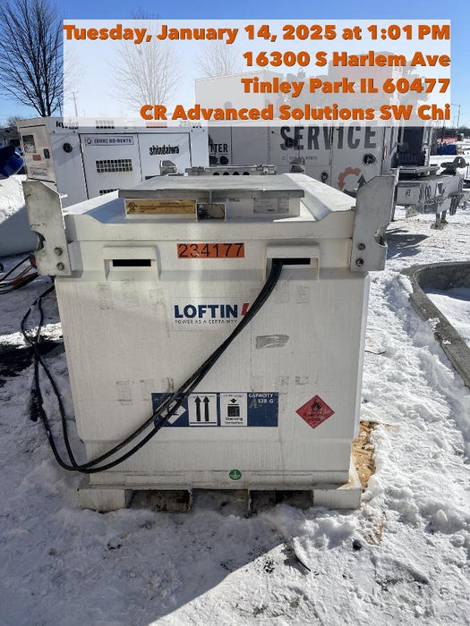 2022 LOFTIN AC-DF-475-37