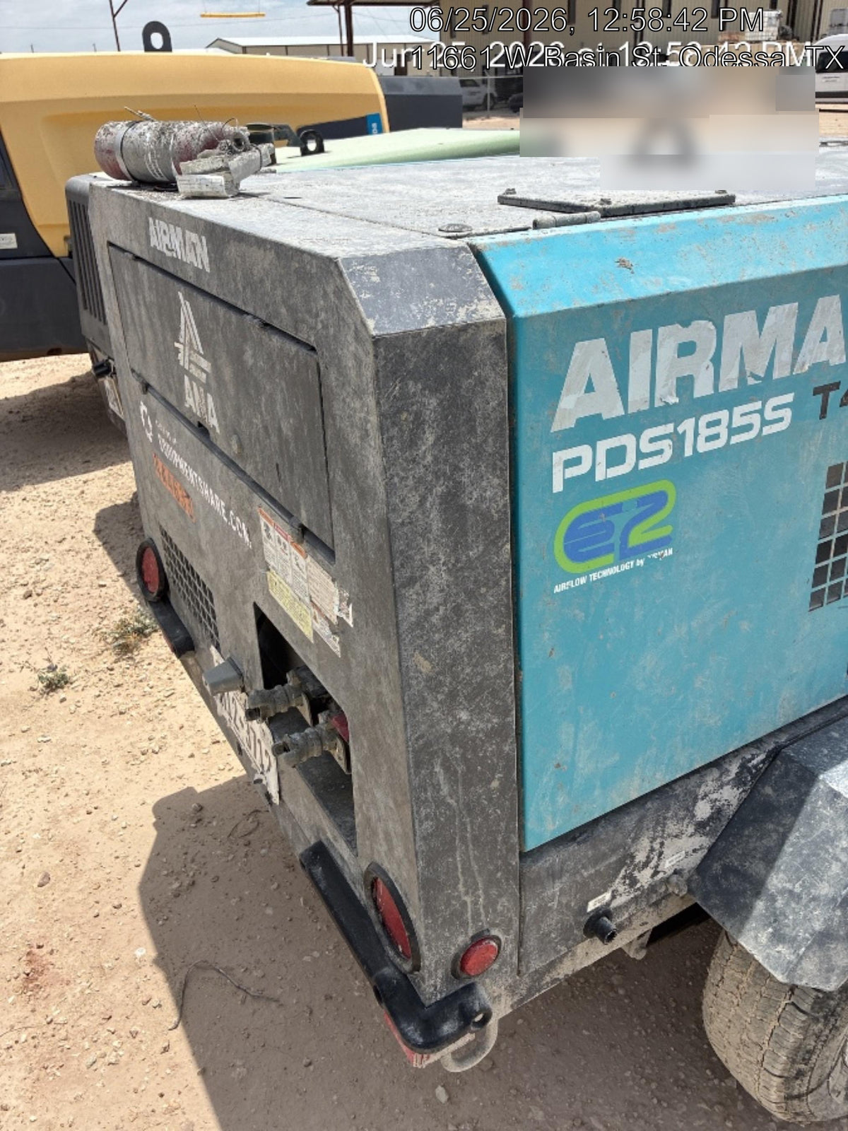 2024 AIRMAN PDS185S