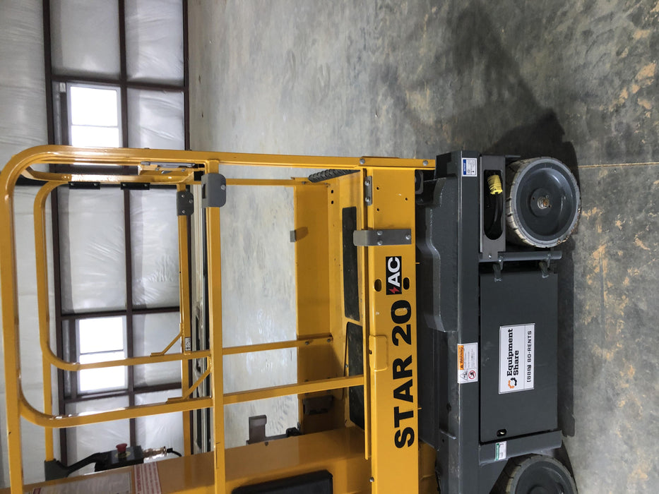 2019 HAULOTTE Star 20