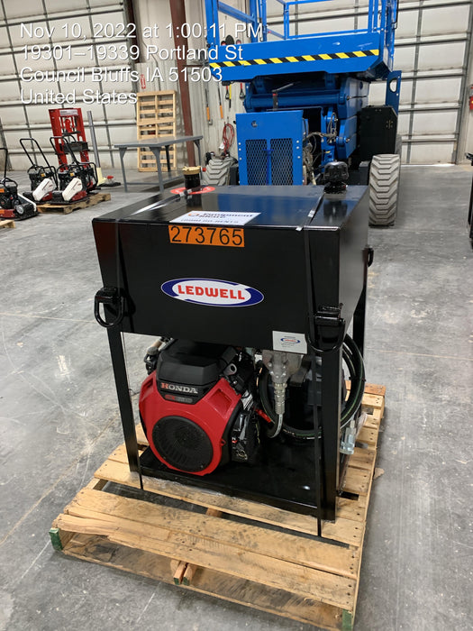 2022 LEDWELL Pony Motor