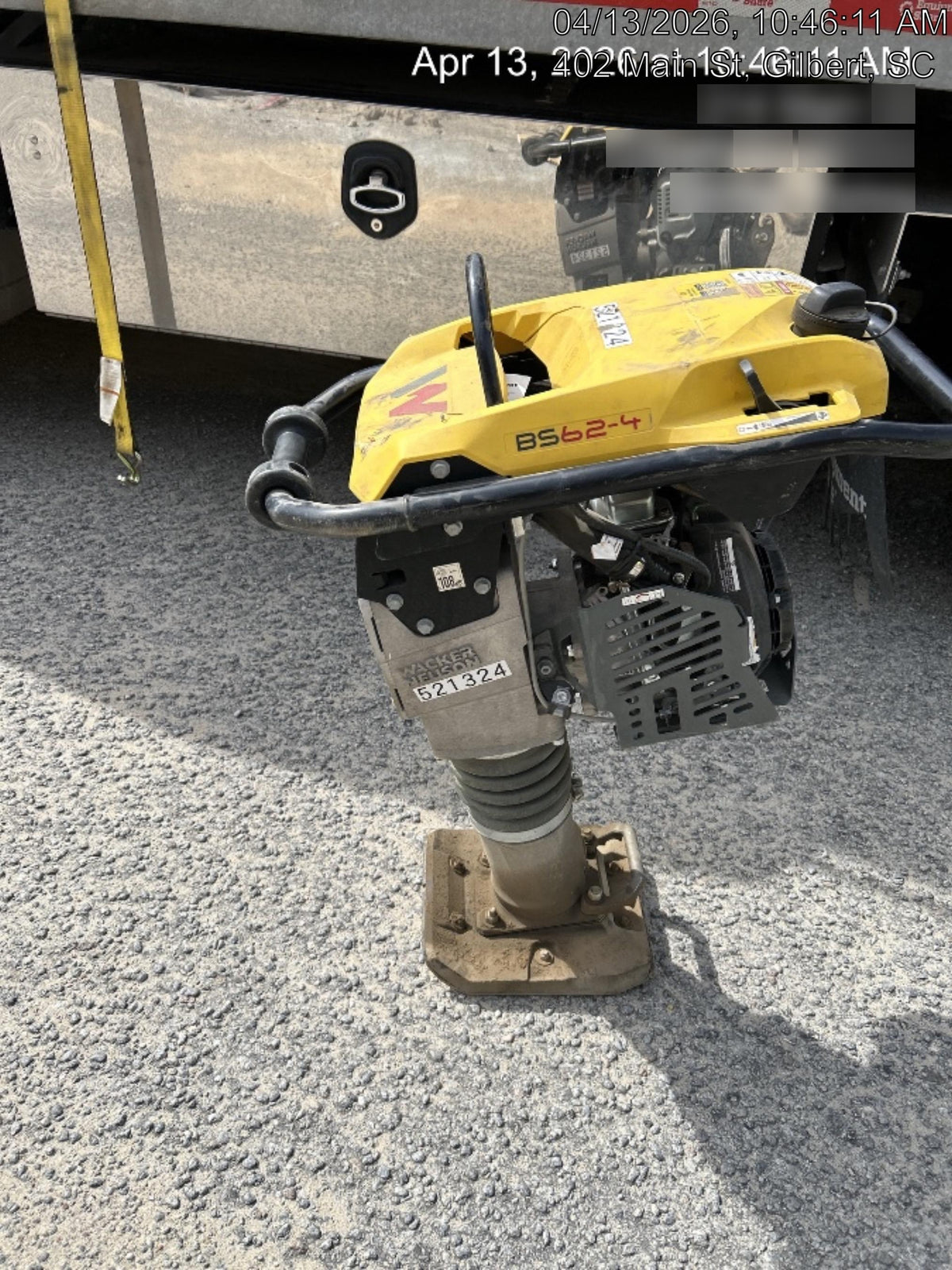 2025 WACKER NEUSON BS62-4Ab/28