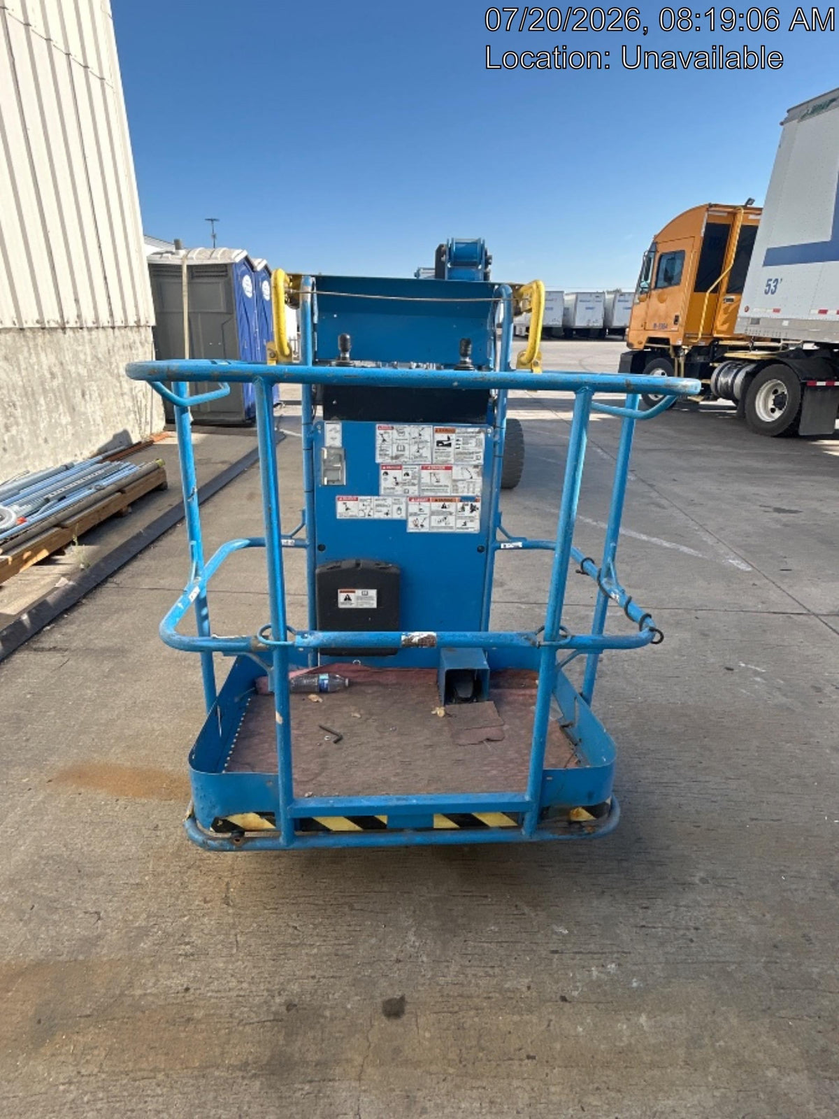 2021 GENIE Z-40/23N RJ