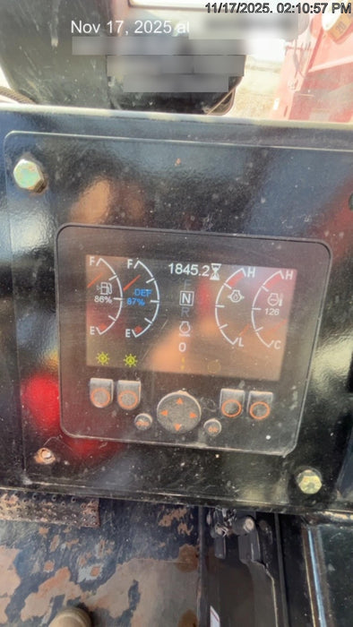 2019 MANITOU MTA12042