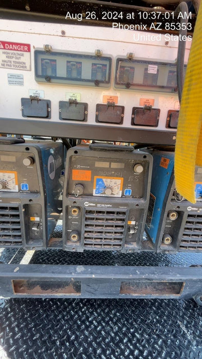 2023 MILLER ELECTRIC XMT 350