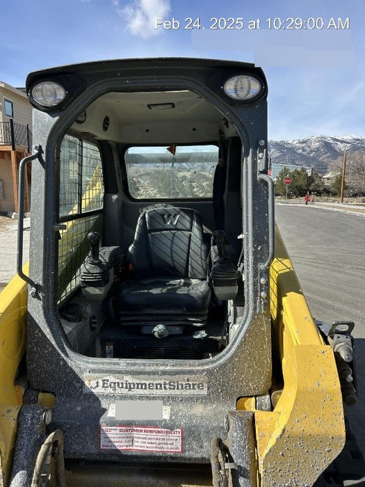 2018 WACKER NEUSON ST31