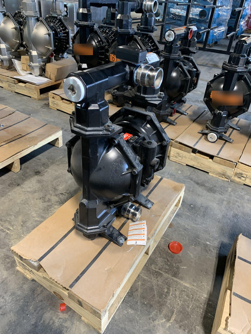 2021 INGERSOLL RAND PD20A-AAP-CCC-B