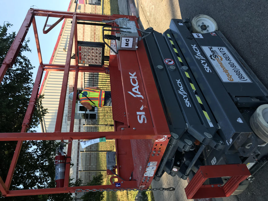 2017 Skyjack SJIII-3219 Skyjack SJ3219III