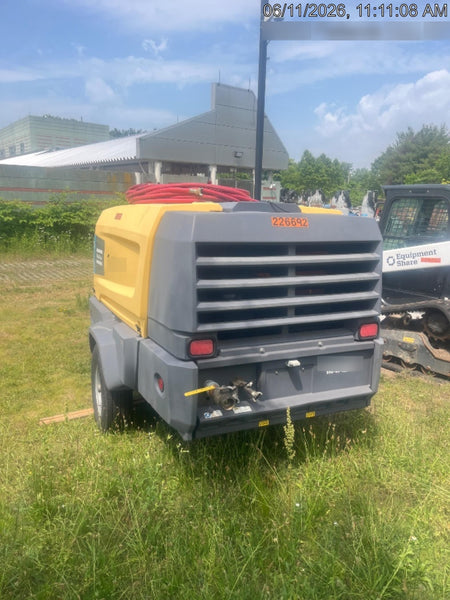 2022 ATLAS COPCO XAS440
